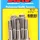 M10 x 1.50 x 50 hex SS bolts (5pcs)