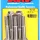 M10 x 1.50 x 60  hex SS bolts (5pcs)