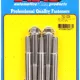 M10 x 1.50 x 70 hex SS bolts (5pcs)