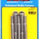 M10 x 1.50 x 80 hex SS bolts (5pcs)