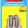 M10 x 1.25 x 30 hex SS bolts (5pcs)