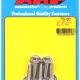 M6 x 1.00 x 20 12pt SS bolts (5pcs)