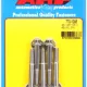 M6 x 1.00 x 45 12pt SS bolts (5pcs)