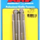 M6 x 1.00 x 70 12pt SS bolts (5pcs)