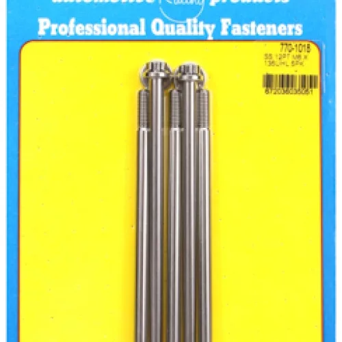 M6 x 1.00 x 135 12pt SS bolts (5pcs)