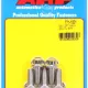 M8 x 1.25 x 20 12pt SS bolts (5pcs)