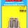 M8 x 1.25 x 25 12pt SS bolts (5pcs)
