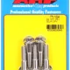 M8 x 1.25 x 35 12pt SS bolts (5pcs)