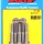 M8 x 1.25 x 45 12pt SS bolts (5pcs)
