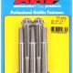 M8 x 1.25 x 65 12pt SS bolts (5pcs)