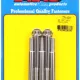 M8 x 1.25 x 70 12pt SS bolts (5pcs)