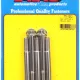 M8 x 1.25 x 75 12pt SS bolts (5pcs)