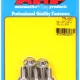 M8 x 1.25 x 16 12pt SS bolts (5pcs)