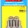 M10 x 1.50 x 25 12pt SS bolts (5pcs)