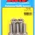 M10 x 1.50 x 30 12pt SS bolts (5pcs)