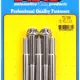 M10 x 1.50 x 70 12pt SS bolts (5pcs)