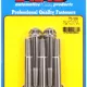 M10 x 1.25 x 70 12pt SS bolts (5pcs)