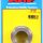 "1"" NPT steel weld bung"