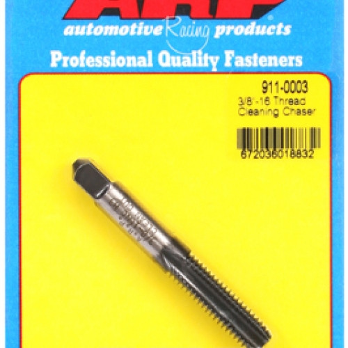 "3/8""-16 thread cleaning tap"