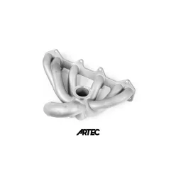 Toyota 1JZ VVTi High Mount V-Band Exhaust Manifold