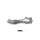Mitsubishi Evo 10 4B11T 3.5" Cast Dump / Front Pipe - Version 1