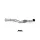 Mitsubishi Evo 4-6 4G63 3.5” Front Pipe