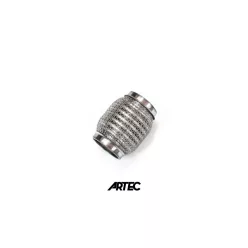 2" ARTEC Stainless Steel Exhaust Flex Joint