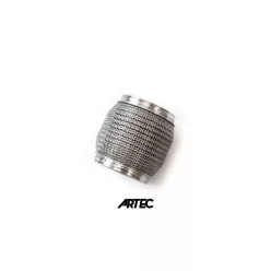 3.5" ARTEC Stainless Steel Exhaust Flex Joint