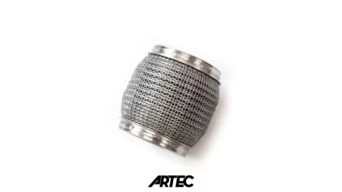 3.5" ARTEC Stainless Steel Exhaust Flex Joint
