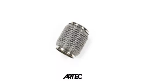 3" ARTEC Stainless Steel Exhaust Flex Joint