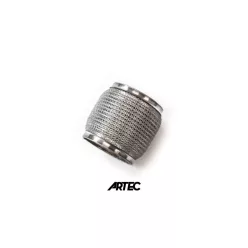 4" ARTEC Stainless Steel Exhaust Flex Joint