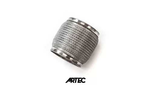 4" ARTEC Stainless Steel Exhaust Flex Joint