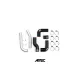 Intercooler Piping Kit for Toyota G16E - GR Corolla & GR Yaris