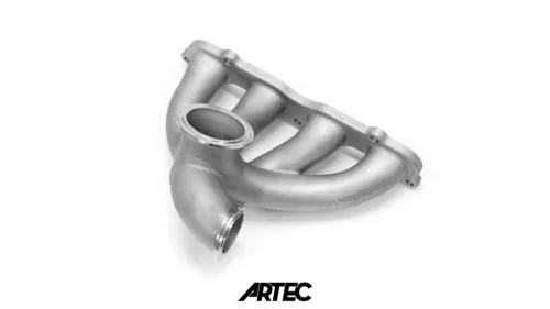 Honda K Series 70mm V-Band Exhaust Manifold