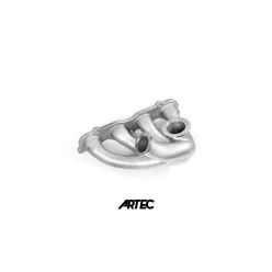 Honda K Series RWD V-Band Exhaust Manifold