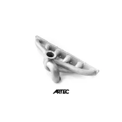 Nissan RB V-Band Reverse Rotation Exhaust Manifold