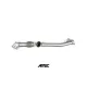 Nissan RB25 4" to 3.5" Cast Downpipe and Mid Pipe