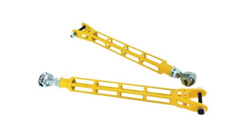 Control arms BMW E36 E46 Z4 Ends PMC Polyurethane 80ShA Black