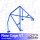 Roll Bar AUDI A1 (8X) 3-doors Hatchback FWD REAR CAGE V1