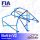 Roll Cage AUDI Quattro S1 (B2 Typ85) 2-doors Coupe Quattro BOLT IN V2