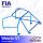 Roll Cage AUDI Quattro S1 (B2 Typ85) 2-doors Coupe Quattro WELD IN V1