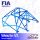 Roll Cage AUDI Quattro S1 (B2 Typ85) 2-doors Coupe Quattro WELD IN V5