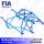 Roll Cage BMW (E28) 5-Series 4-doors Sedan RWD MULTIPOINT WELD IN V3