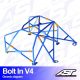 Roll Cage BMW (E37) Z3 2-doors Roadster BOLT IN V4