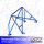 Roll Bar CITROËN Xsara (Phase 1/2 ) 3-doors Hatchback REMOVABLE REAR CAGE V2