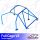 Roll Cage MAZDA RX-8 (SE3P) 4-doors Coupe FULL CAGE V2