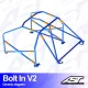 Bukóketrec OPEL Manta (B) 3 ajtós kupé – csavarozható (bolt-in), V2