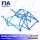 Roll Cage PEUGEOT 205 (Phase 1/2) 3-doors Hatchback MULTIPOINT WELD IN V3