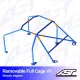Bukóketrec SEAT Ibiza (021) 3 ajtós hatchback – kivehető teljes ketrec, V1