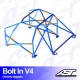 Bukóketrec Volvo 240 4 ajtós szedán – csavarozható (bolt-in), V4